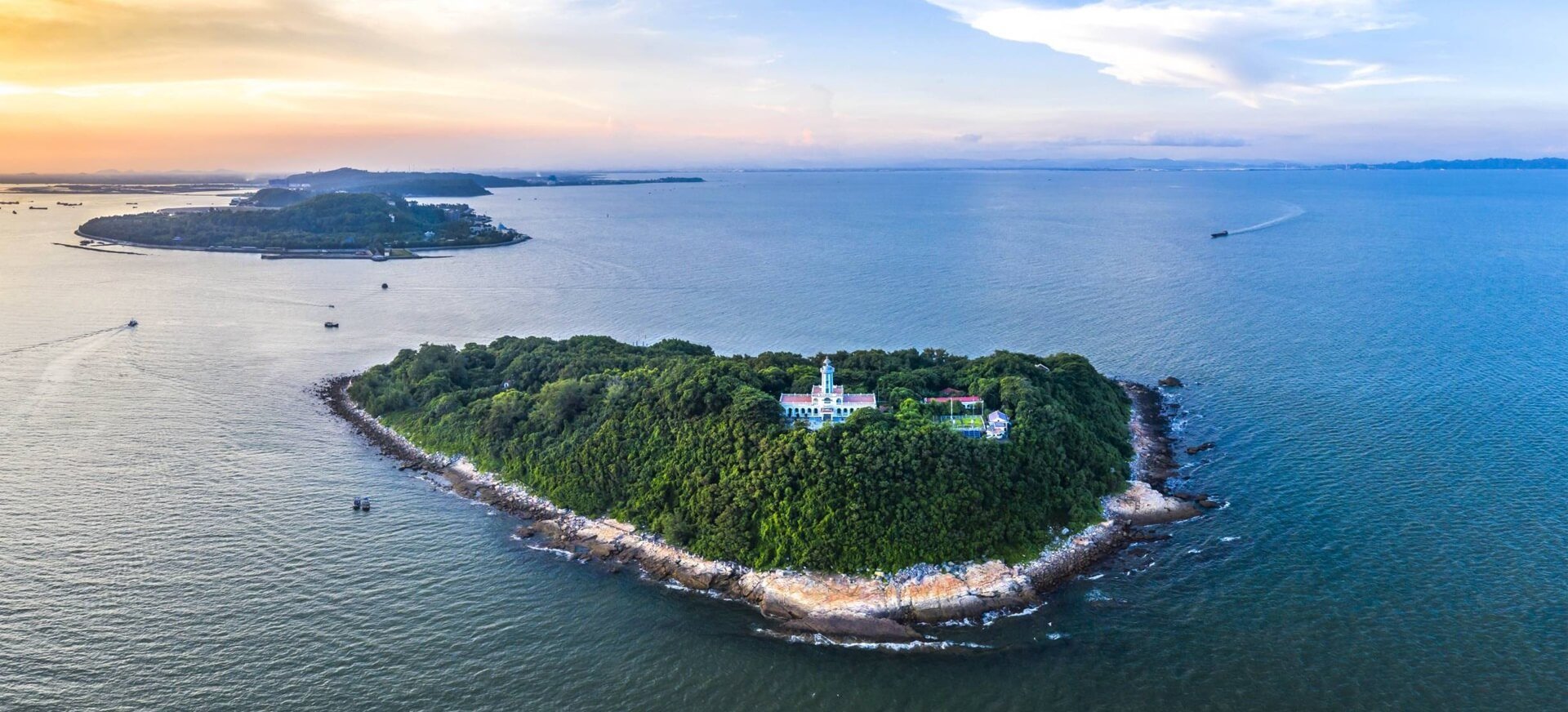 Đảo Dấu Đồ Sơn