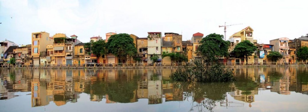 Phố Tam Bạc Hải Phòng